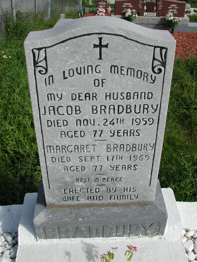 Headstone